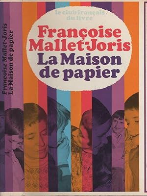 Imagen del vendedor de La Maison de papier a la venta por LiBooks