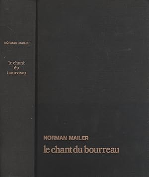 Seller image for Le chant du bourreau for sale by LiBooks