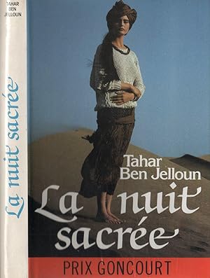 Seller image for La nuit sacre for sale by LiBooks