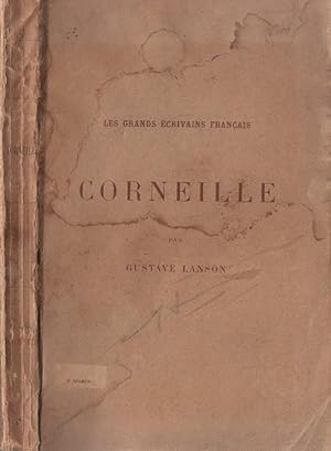Image du vendeur pour Corneille mis en vente par LiBooks