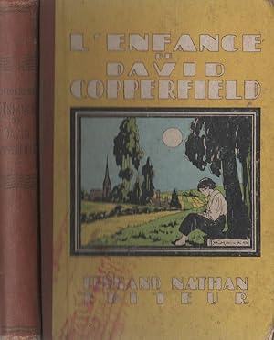 Seller image for L'enfance de David Copperfield for sale by LiBooks