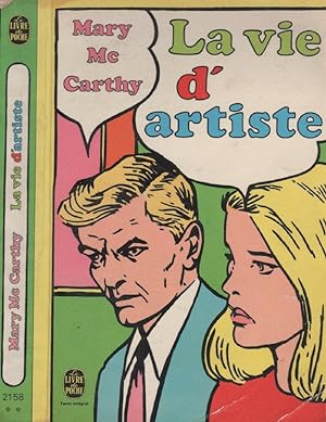 Seller image for La vie d'artiste for sale by LiBooks