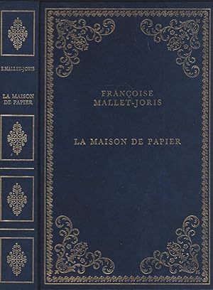 Imagen del vendedor de La maison de papier a la venta por LiBooks