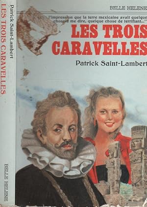 Immagine del venditore per Les trois caravelles venduto da LiBooks