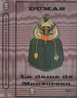 Bild des Verkufers fr La dame de Monsoreau - Tome 2 zum Verkauf von LiBooks