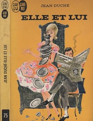 Imagen del vendedor de Elle et lui a la venta por LiBooks