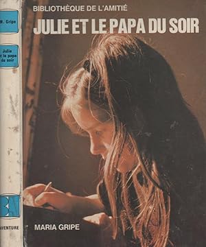 Julie et le papa du soir