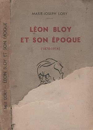 Imagen del vendedor de Lon Bloy et son poque a la venta por LiBooks