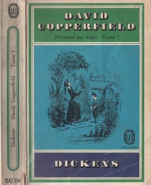 Immagine del venditore per Souvenirs intimes de David Copperfield - Tome 1 venduto da LiBooks