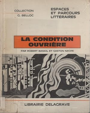 Seller image for La condition ouvrire for sale by LiBooks