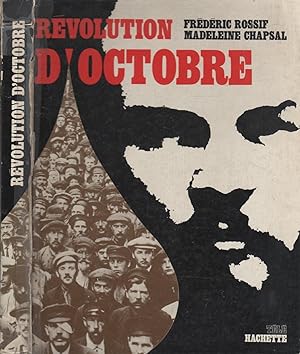 Imagen del vendedor de Rvolution d'octobre a la venta por LiBooks