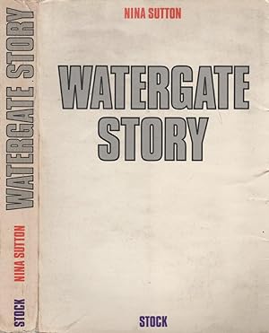 Seller image for Watergate story for sale by LiBooks