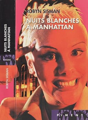Imagen del vendedor de Nuits blanches  Manhattan a la venta por LiBooks