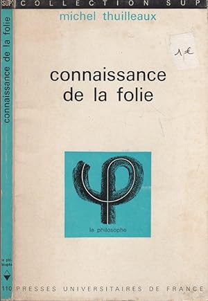 Seller image for Connaissance de la folie for sale by LiBooks