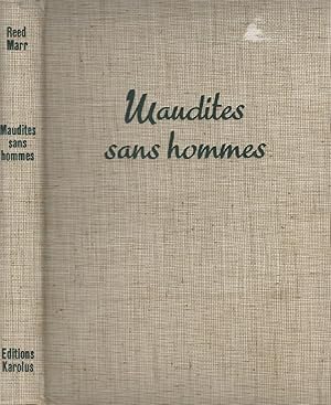 Immagine del venditore per Maudites sans homme venduto da LiBooks