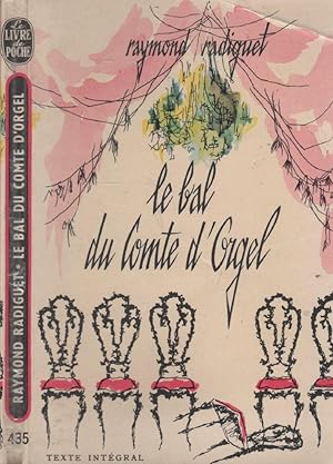 Bild des Verkufers fr Le bal du comte d'Orgel zum Verkauf von LiBooks