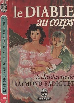 Seller image for Le Diable au corps for sale by LiBooks