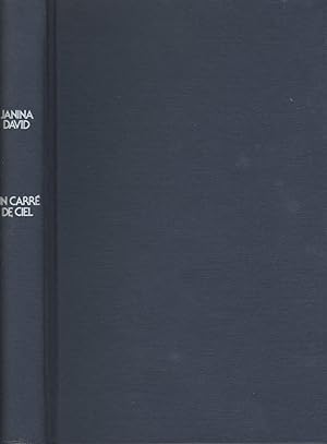 Seller image for Un carr de ciel - une enfance polonaise for sale by LiBooks