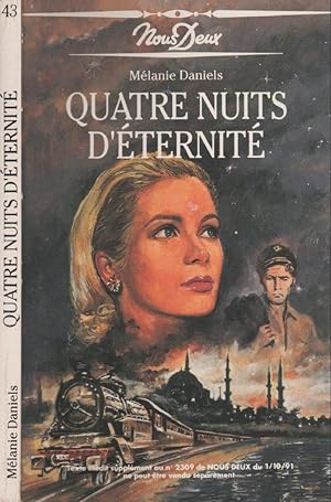Bild des Verkufers fr Quatre nuits d'ternit zum Verkauf von LiBooks