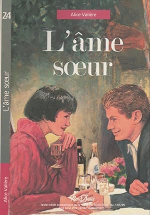 Seller image for L'me soeur for sale by LiBooks