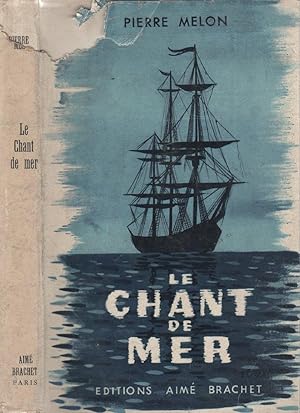 Image du vendeur pour Le chant de mer mis en vente par LiBooks