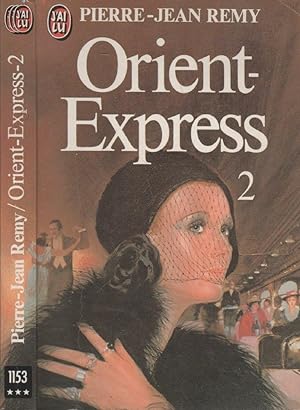 Bild des Verkufers fr Orient-Express - Tome 2 zum Verkauf von LiBooks