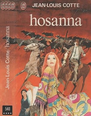 Image du vendeur pour Hosanna mis en vente par LiBooks