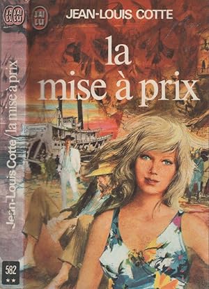 Seller image for La mise  prix for sale by LiBooks