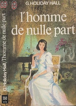 Seller image for L'homme de nulle part for sale by LiBooks