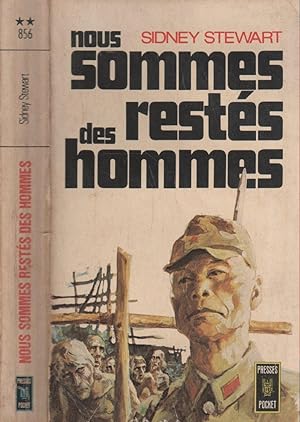 Bild des Verkufers fr Nous sommes rests des hommes zum Verkauf von LiBooks