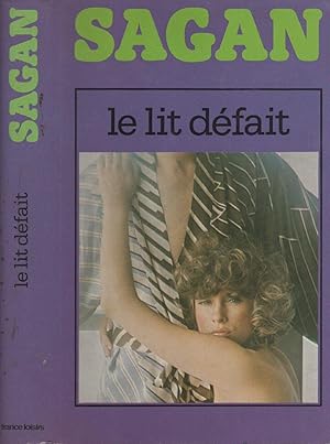 Image du vendeur pour Le lit dfait mis en vente par LiBooks