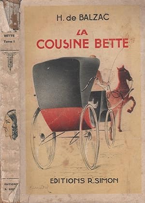 Image du vendeur pour La cousine Bette mis en vente par LiBooks