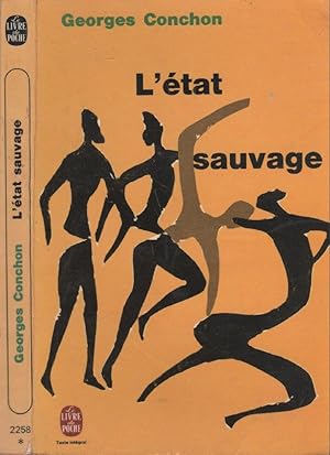Seller image for L'tat sauvage for sale by LiBooks