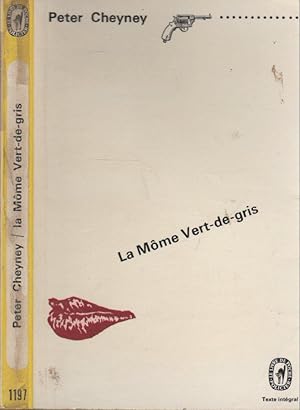 Seller image for La mme Vert-de-gris for sale by LiBooks