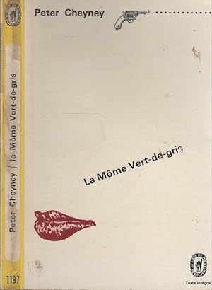 Seller image for La mme Vert-de-gris for sale by LiBooks