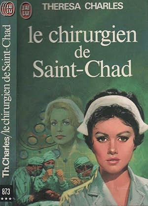 Bild des Verkufers fr Le chirurgien de Saint-Chad zum Verkauf von LiBooks