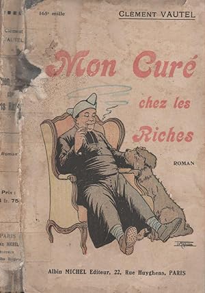 Seller image for Mon cur chez les riches for sale by LiBooks