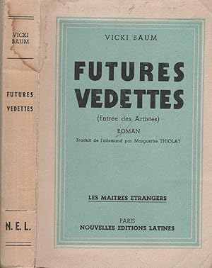 Imagen del vendedor de Futures vedettes a la venta por LiBooks