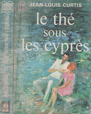 Le thé sous les cyprès