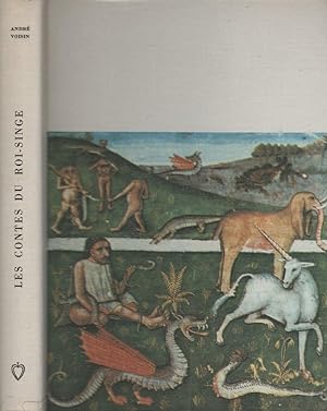 Seller image for Les contes du roi-singe for sale by LiBooks