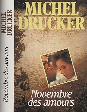 Bild des Verkufers fr Novembre des amours zum Verkauf von LiBooks