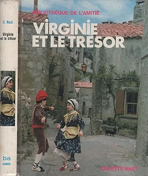 Virginie et le trésor