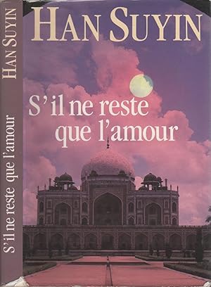 Seller image for S'il ne reste que l'amour for sale by LiBooks