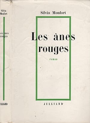 Bild des Verkufers fr Les nes rouges zum Verkauf von LiBooks