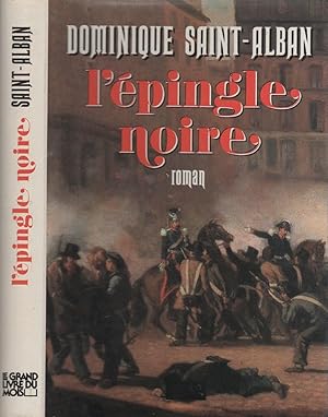 Seller image for L'pingle noire for sale by LiBooks