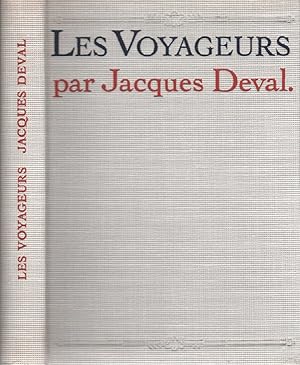 Seller image for Les voyageurs for sale by LiBooks