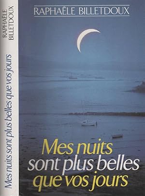 Imagen del vendedor de Mes nuits sont plus belles que vos jours a la venta por LiBooks