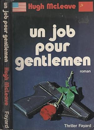 Immagine del venditore per Un job pour gentlemen venduto da LiBooks