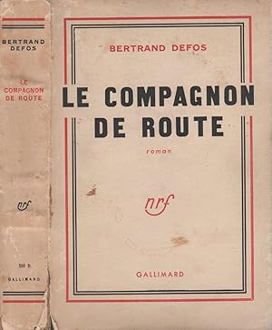 Seller image for Le compagnon de route for sale by LiBooks