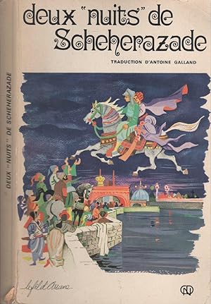 Seller image for Deux "nuits" de Scheherazade for sale by LiBooks